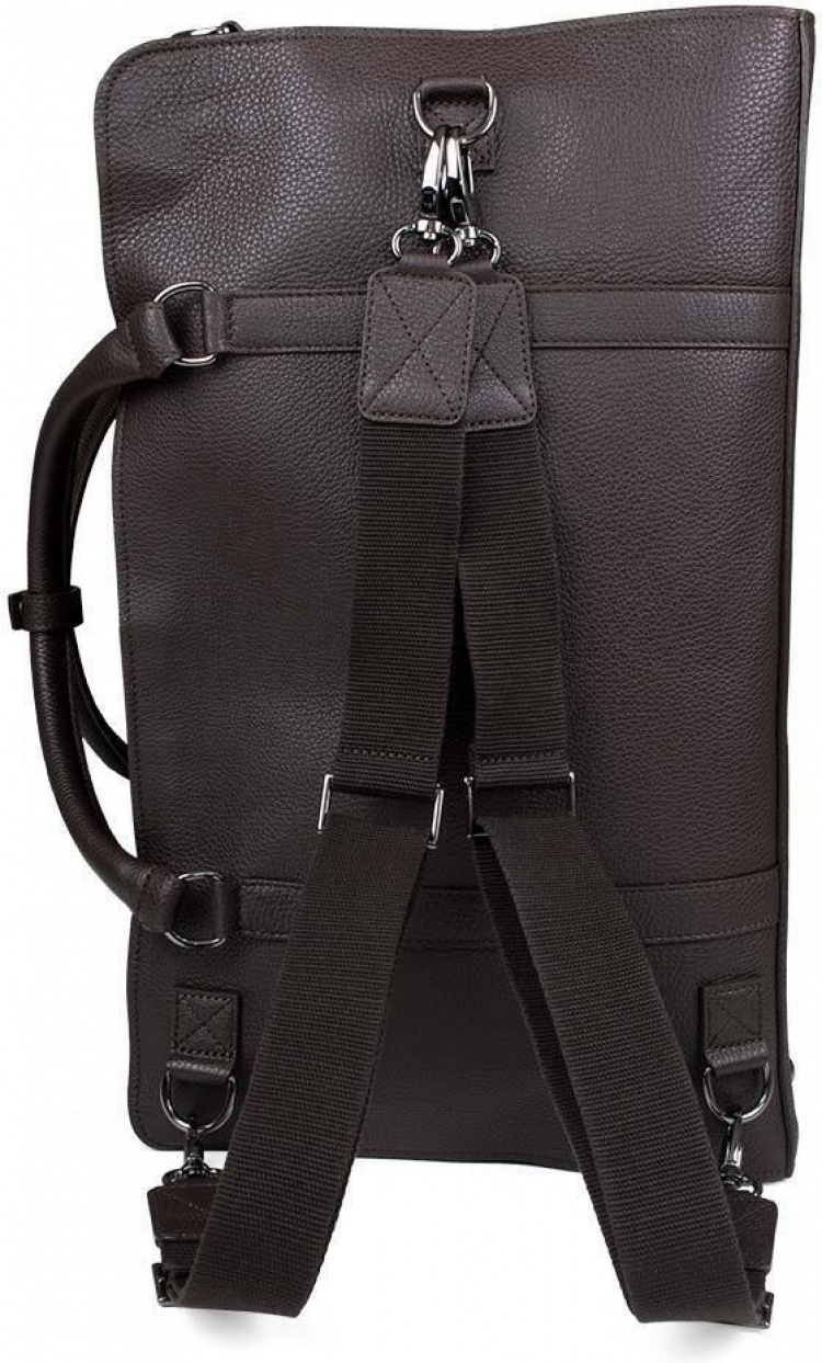 Aarni Weekendtaske, mørkebrun