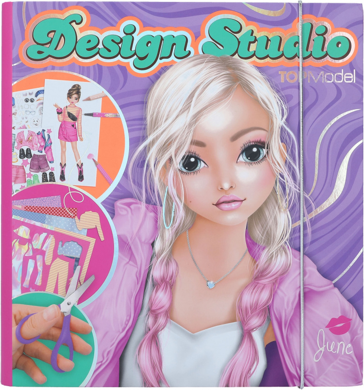 TOPModel Create your Design Studio