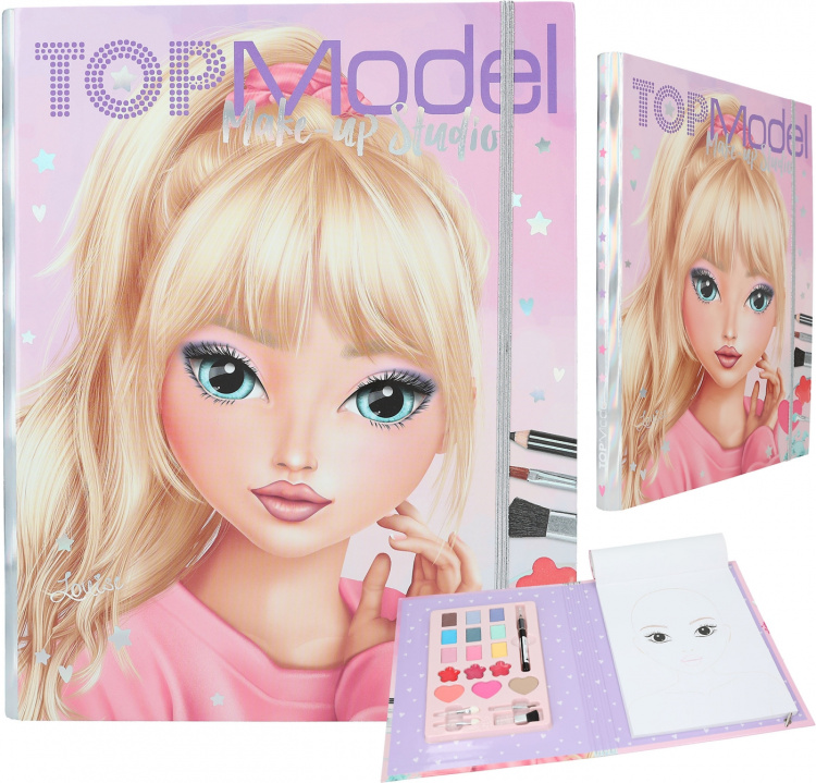 TOPModel Make-Up Studio 2.0 designbog