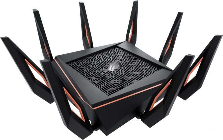 ASUS ROG GT-AX11000 Tri-band Wi-Fi 6-router