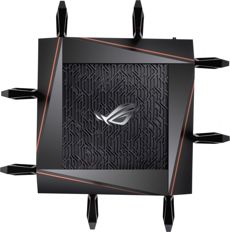 ASUS ROG GT-AX11000 Tri-band Wi-Fi 6-router