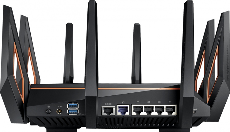 ASUS ROG GT-AX11000 Tri-band Wi-Fi 6-router