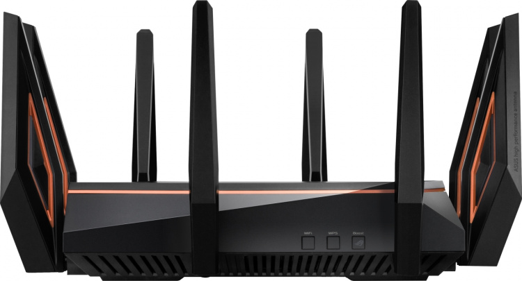 ASUS ROG GT-AX11000 Tri-band Wi-Fi 6-router