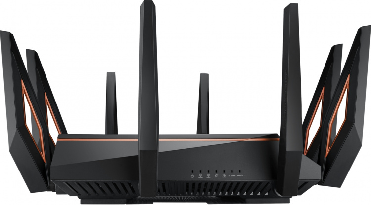ASUS ROG GT-AX11000 Tri-band Wi-Fi 6-router