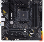 ASUS TUF GAMING B550M-PLUS AM4 microATX-bundkort ASUS TUF GAMING B550M-PLUS AM4 microATX-bundkort