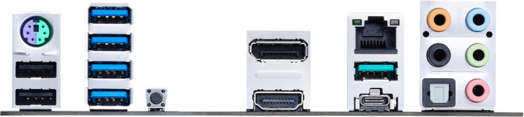 ASUS TUF GAMING B550M-PLUS AM4 microATX-bundkort ASUS TUF GAMING B550M-PLUS AM4 microATX-bundkort