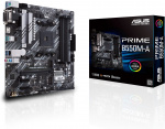 ASUS Prime B550M-A AM4 microATX-bundkort