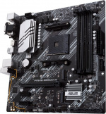 ASUS Prime B550M-A AM4 microATX-bundkort