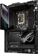 ASUS ROG MAXIMUS Z690 HERO LGA 1700 ATX-bundkort ASUS ROG MAXIMUS Z690 HERO LGA 1700 ATX-bundkort