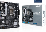 ASUS PRIME B660M-K D4 LGA 1700 mATX-bundkort