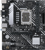 ASUS PRIME B660M-K D4 LGA 1700 mATX-bundkort