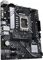 ASUS PRIME B660M-K D4 LGA 1700 mATX-bundkort