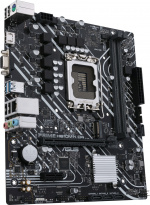 ASUS PRIME H610M-K D4 LGA 1700 mATX-bundkort ASUS PRIME H610M-K D4 LGA 1700 mATX-bundkort