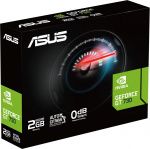 ASUS GeForce GT 730 2GB GDDR5 grafikkort ASUS GeForce GT 730 2GB GDDR5 grafikkort