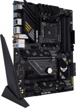 ASUS TUF GAMING B550-PLUS WIFI II AM4 ATX-bundkort ASUS TUF GAMING B550-PLUS WIFI II AM4 ATX-bundkort