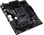 ASUS TUF GAMING B550M-PLUS WIFI II AM4 mikro-ATX-bundkort