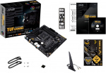 ASUS TUF GAMING B550M-PLUS WIFI II AM4 mikro-ATX-bundkort
