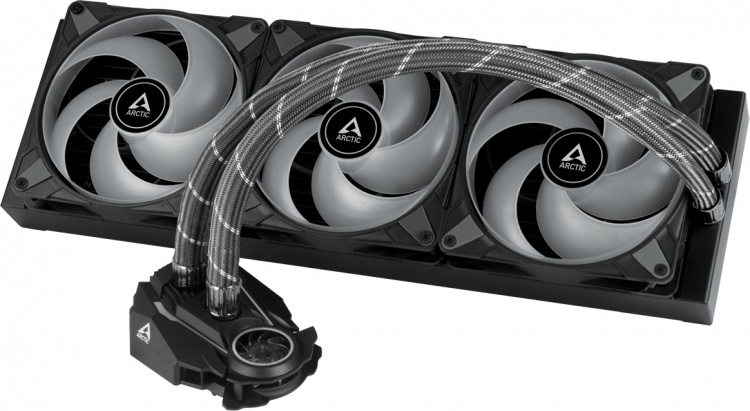 Arctic Cooling Arctic Liquid Freezer II 420 A-RGB væskekølesystem