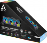 Arctic Cooling Arctic Liquid Freezer II 420 A-RGB væskekølesystem