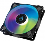 Arctic Cooling Arctic P12 PWM PST A-RGB 0dB-blæser, 120 mm, sort