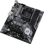 ASRock B550M PHANTOM GAMING 4 AM4 mATX-bundkort