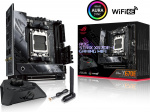 ASUS ROG STRIX X670E-I GAMING WIFI mITX-bundkort