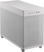ASUS Prime AP201 Micro-ATX-kabinet, hvid