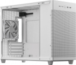 ASUS Prime AP201 Micro-ATX-kabinet, hvid
