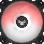 ASUS TUF Gaming TF 120 ARGB PWM-blæser, 120 mm, 3-pak ASUS TUF Gaming TF 120 ARGB PWM-blæser, 120 mm, 3-pak