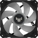 ASUS TUF Gaming TF 120 ARGB PWM-blæser, 120 mm, 3-pak ASUS TUF Gaming TF 120 ARGB PWM-blæser, 120 mm, 3-pak