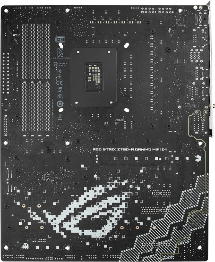 ASUS ROG STRIX Z790-A GAMING WIFI D4 ATX-bundkort