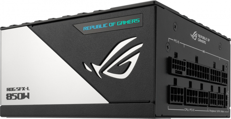 ASUS ROG LOKI 850W Platinum -SFX-L-strømforsyning, 850 W