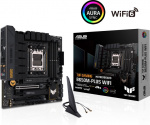 ASUS TUF GAMING B650M-PLUS WIFI mATX-bundkort ASUS TUF GAMING B650M-PLUS WIFI mATX-bundkort