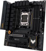 ASUS TUF GAMING B650M-PLUS WIFI mATX-bundkort ASUS TUF GAMING B650M-PLUS WIFI mATX-bundkort