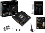 ASUS TUF GAMING B650M-PLUS WIFI mATX-bundkort ASUS TUF GAMING B650M-PLUS WIFI mATX-bundkort