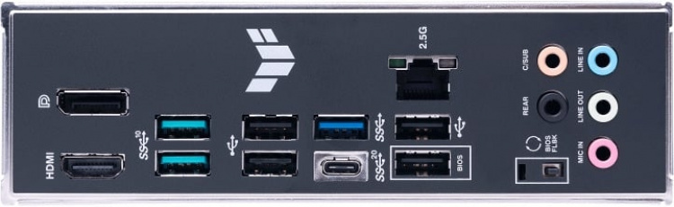 ASUS TUF GAMING B650M-PLUS mATX-bundkort ASUS TUF GAMING B650M-PLUS mATX-bundkort