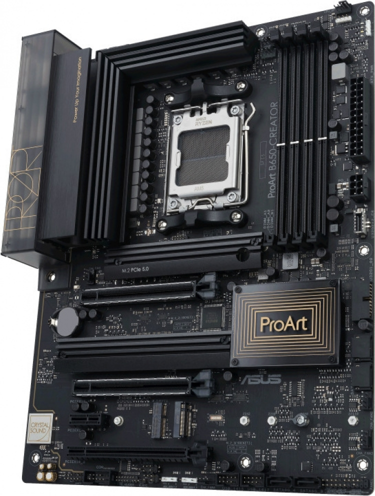 ASUS ProArt B650-CREATOR ATX-bundkort