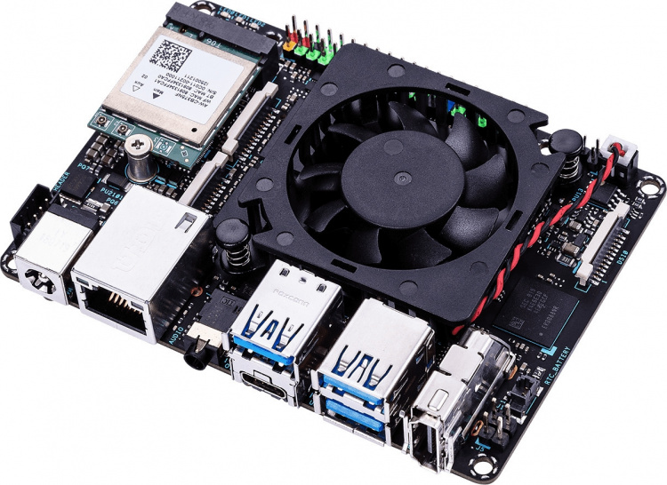 ASUS Tinker Edge R - enkeltkort-computer