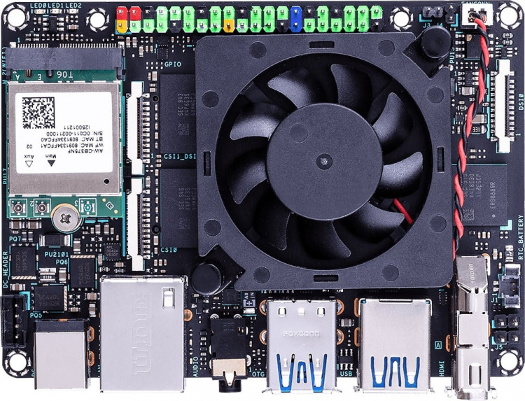 ASUS Tinker Edge R - enkeltkort-computer