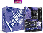 ASRock Z790 LiveMixer LGA1700 ATX-bundkort ASRock Z790 LiveMixer LGA1700 ATX-bundkort