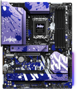 ASRock Z790 LiveMixer LGA1700 ATX-bundkort ASRock Z790 LiveMixer LGA1700 ATX-bundkort