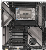 ASRock WRX80 Creator R2.0 E-ATX-bundkort