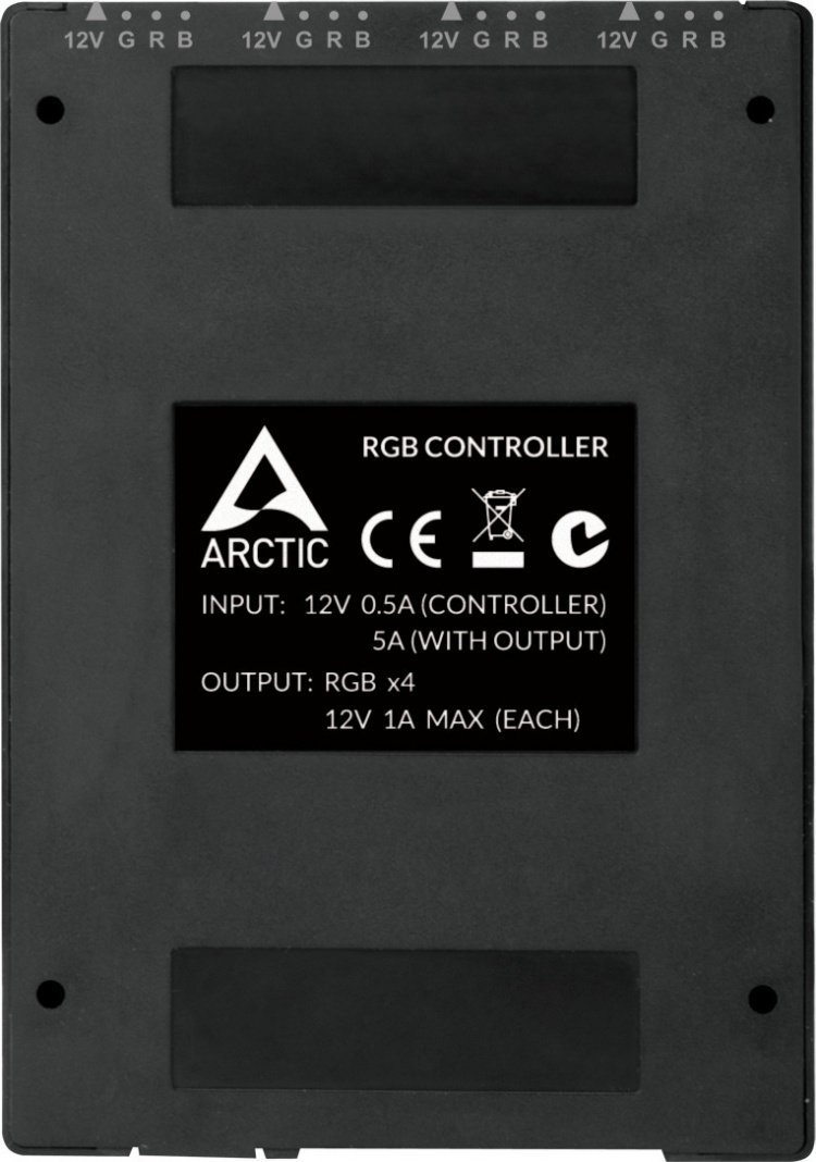 Arctic Cooling Arctic RGB Controller -RGB-controller
