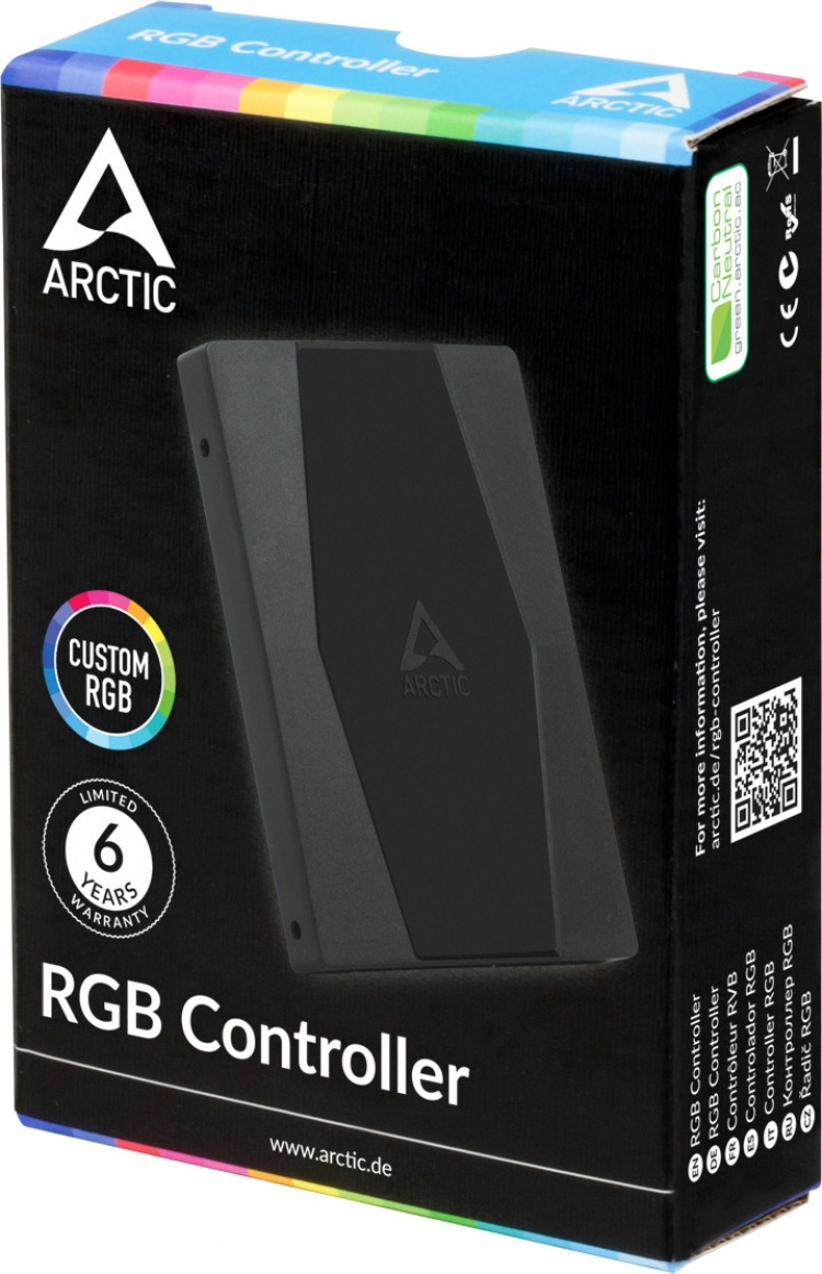 Arctic Cooling Arctic RGB Controller -RGB-controller