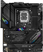ASUS ROG STRIX B760-F GAMING WIFI ATX-bundkort ASUS ROG STRIX B760-F GAMING WIFI ATX-bundkort