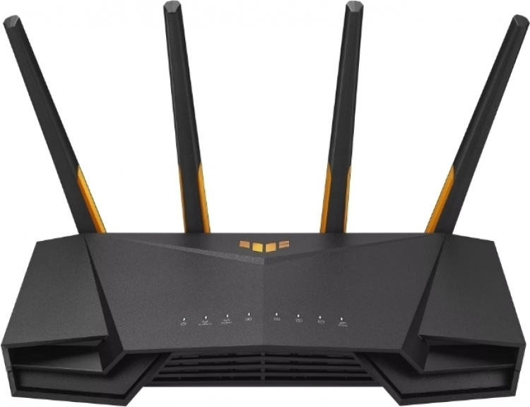 ASUS TUF-AX4200 dual-band WiFi-router til 6 spillere
