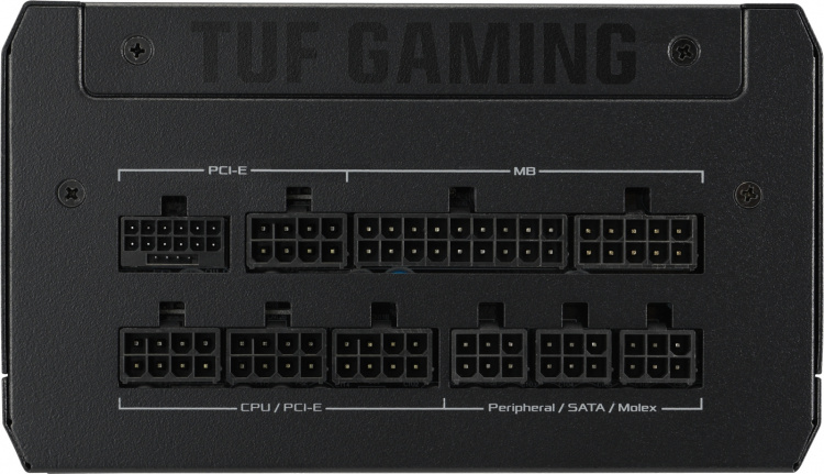 ASUS TUF Gaming 1000W ATX-strømforsyning, 1000 W