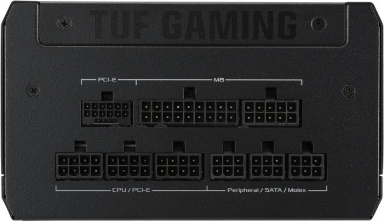 ASUS TUF Gaming 850W ATX-strømforsyning, 850 W