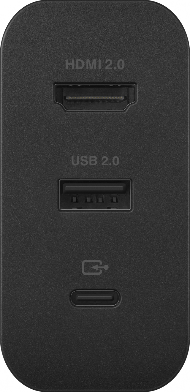 ASUS ROG Gaming Charger Dock -USB-oplader og hub