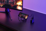 ASUS ROG Gaming Charger Dock -USB-oplader og hub